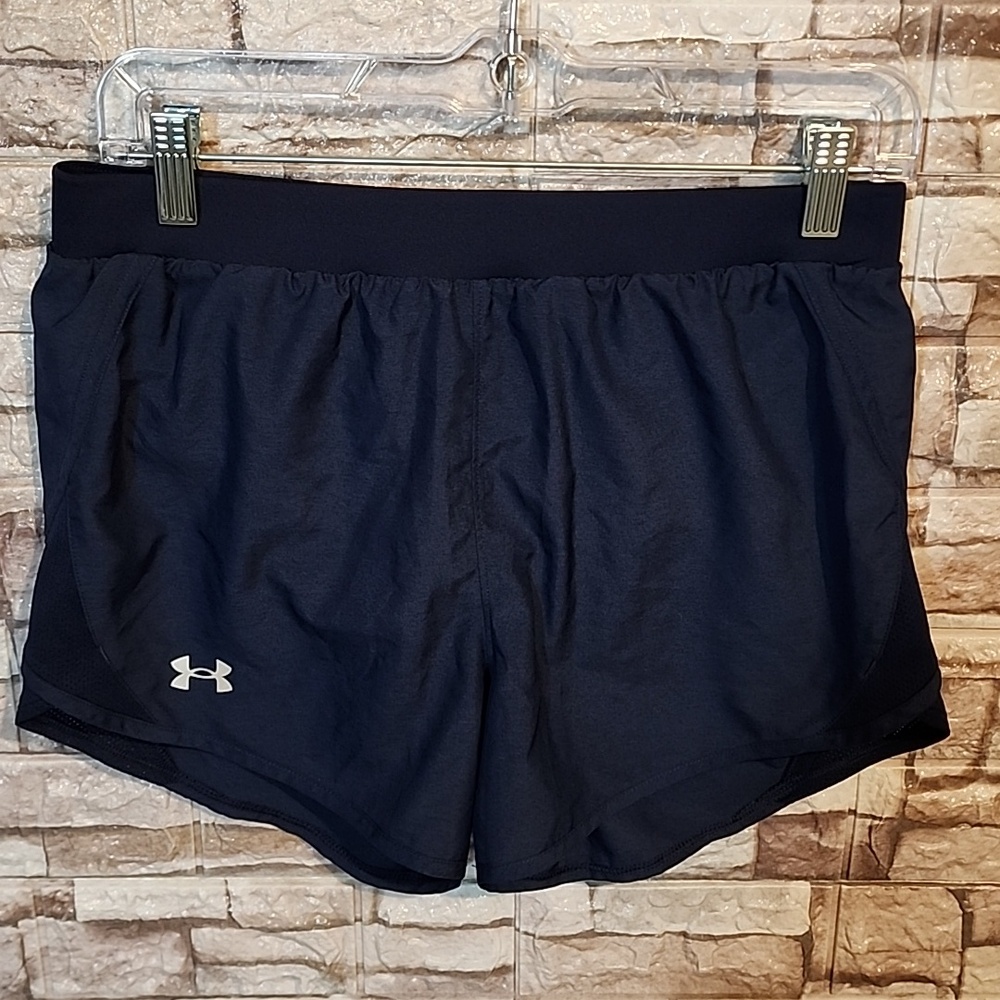 Under Armour  Navy Blue Shorts